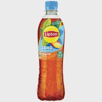 Lipton Ice Tea Χωρίς Ζάχαρη Ροδάκινο 500ml