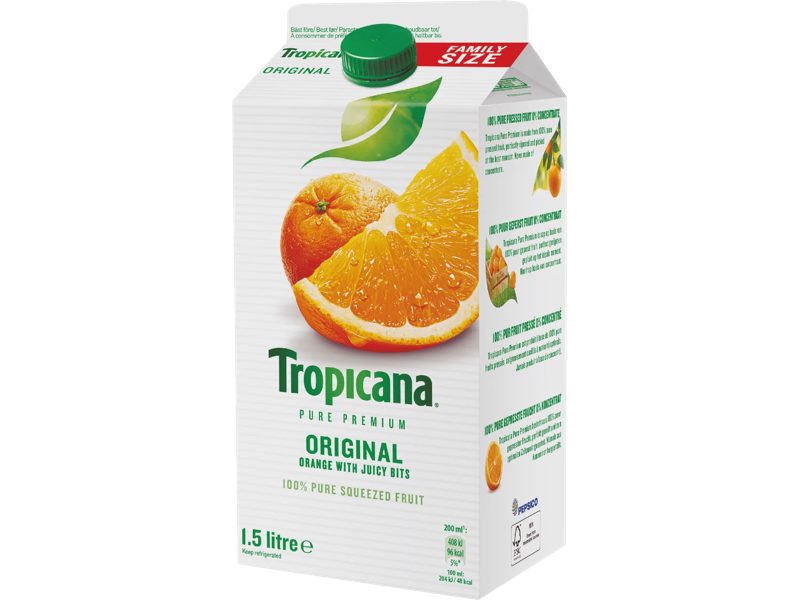 Apelsinjuice