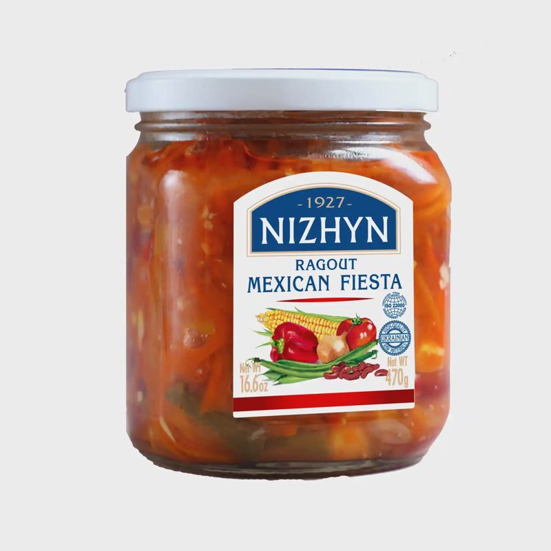 Ragu NIZHYN MEXICAN FIESTA, 470 g