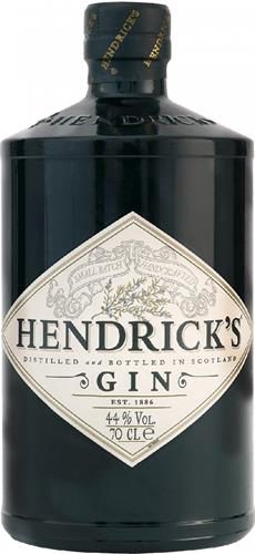 Gin HENDRICKS, 41,4°, 70cl