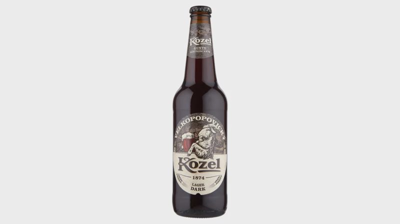 Birra Kozel Lager Dark