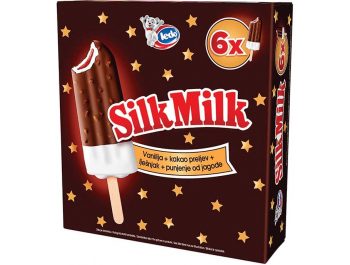 Ledo sladoled Silk Milk 6x65 ml