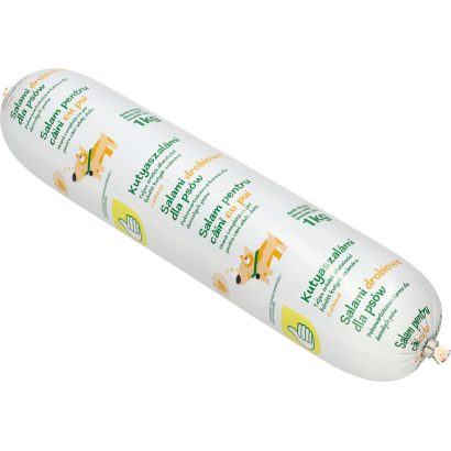 Auchan Tipp Kutyaszalámi 1 kg