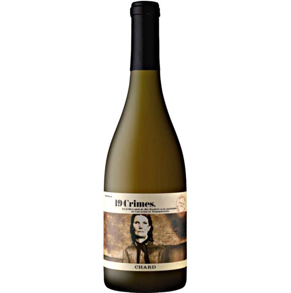 19 CRIMES CHARDONNAY 75cl