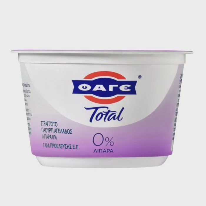Γιαούρτι 0%