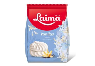 Zefyrai LAIMA (spanguolių skonio), 200 g