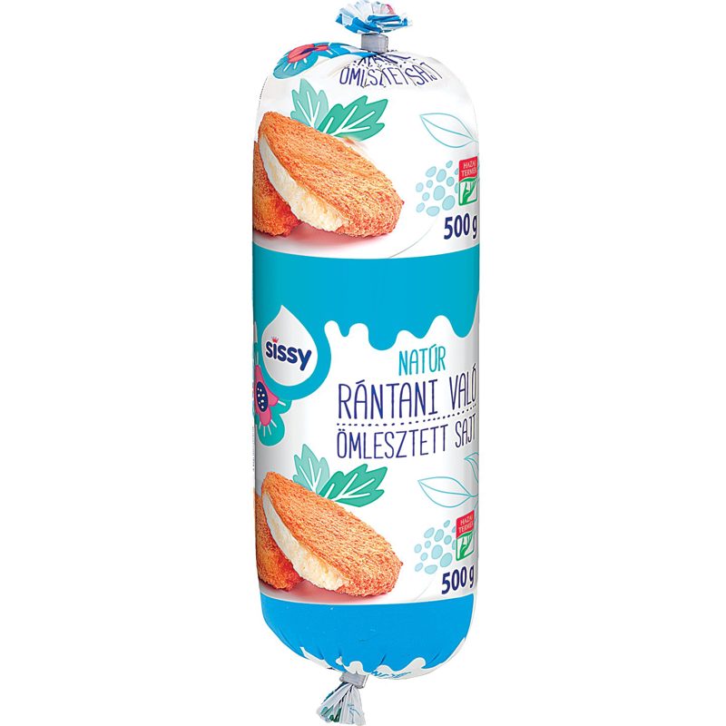 SISSY NATÚR RÁNTANI VALÓ ÖMLESZTETT SAJT