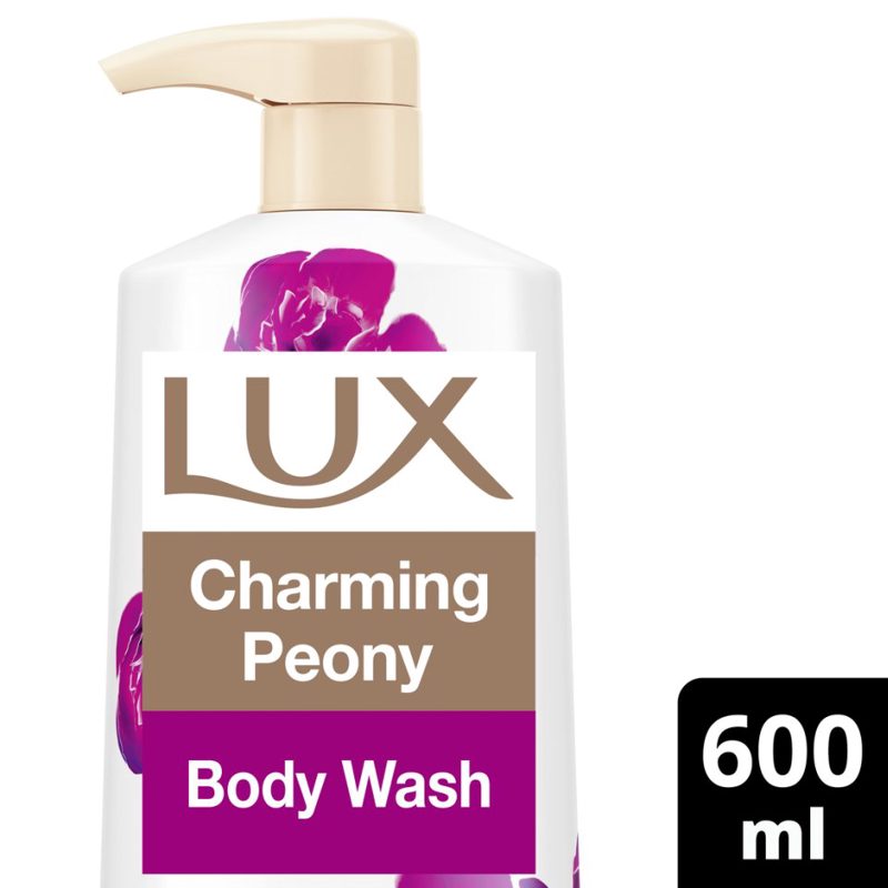 Lux Αφρόλουτρο Charming Peony 600ml