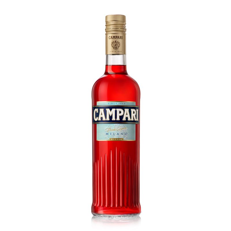 Campari Milano Bitter Bottle (70 cl)Open Product Description