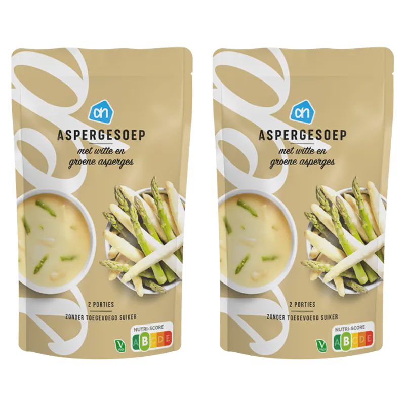AH Aspergesoep 2-pack