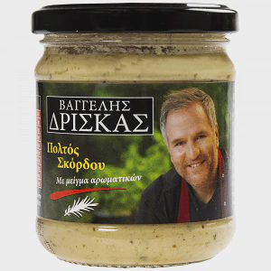 Βαγγέλης Δρίσκας Πολτός Σκόρδου 200gr