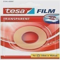 Tesa Σελοτέιπ Ν.37345 BL 33x15mm