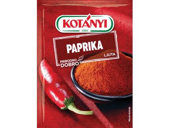 ZAČ.PAPRIKA LJUTA KOTANYI 35 g