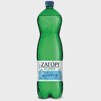 Ζαγόρι Ανθρακούχο Νερό 1,5lt