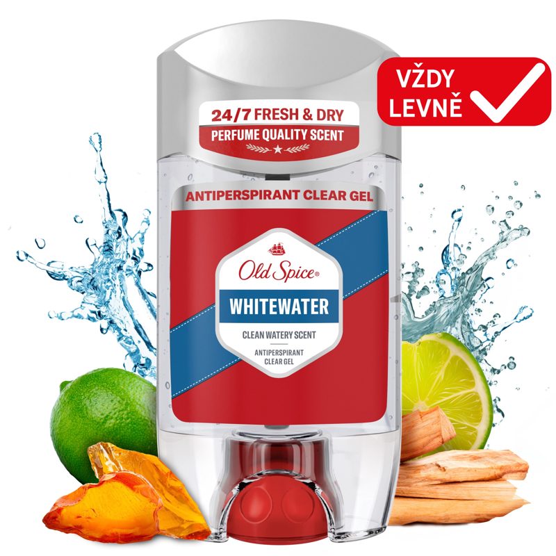 DEO OLD SPICE WHITEWATER 70 ml