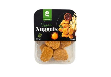 Kviečių kepsneliai GOURMET GREEN, 200 g