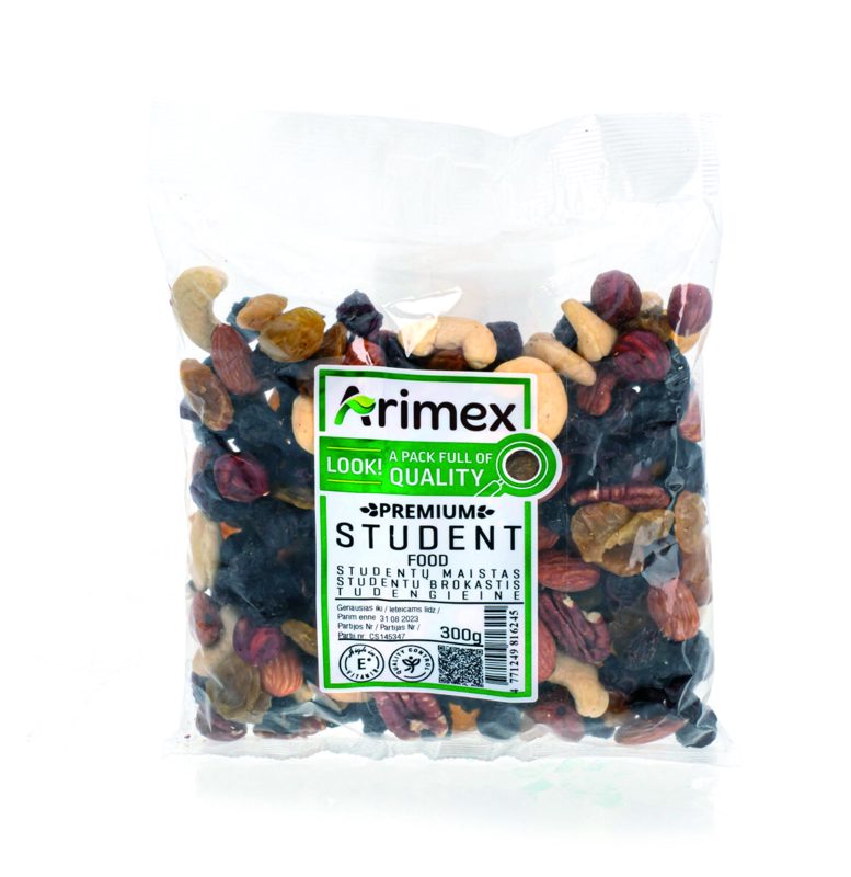 Studentų maistas ARIMEX PREMIUM, 300 g