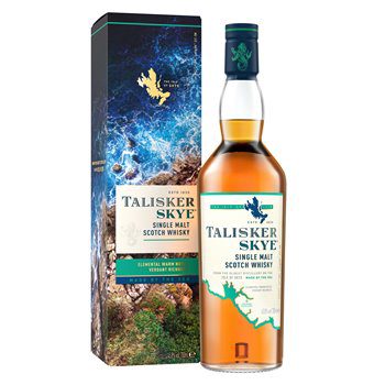Talisker Skye Single Malt Scotch Whisky 70 Cl