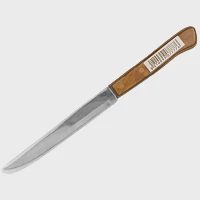 Chef Pro Μαχαίρι Κρέατος Με Ξύλινη Λαβή 12,5cm