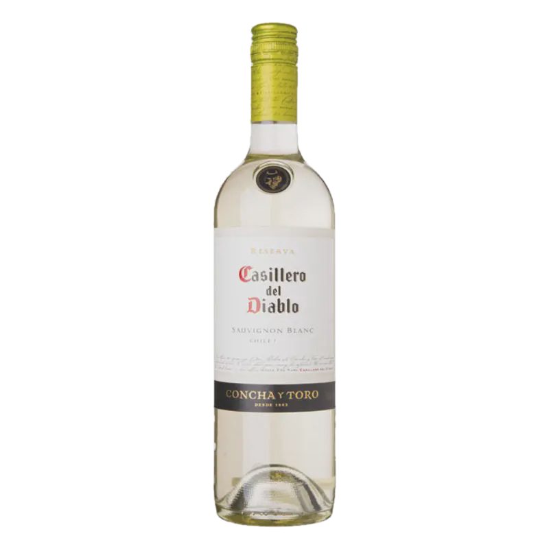 Casillero del Diablo Sauvignon Wine 75cl