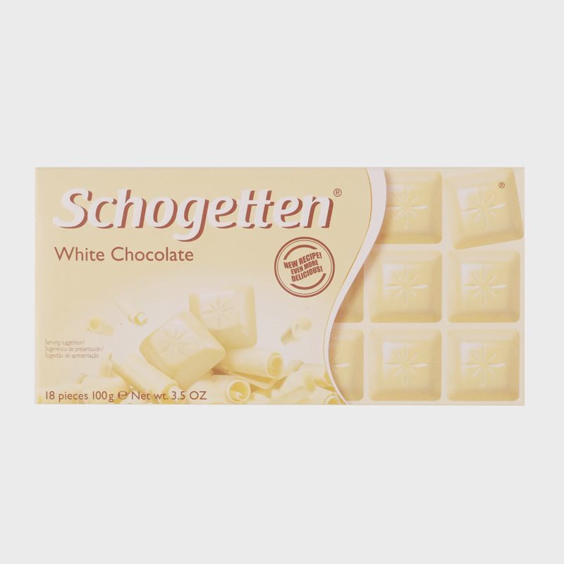 Šokolāde SCHOGETTEN Trilogia 100g