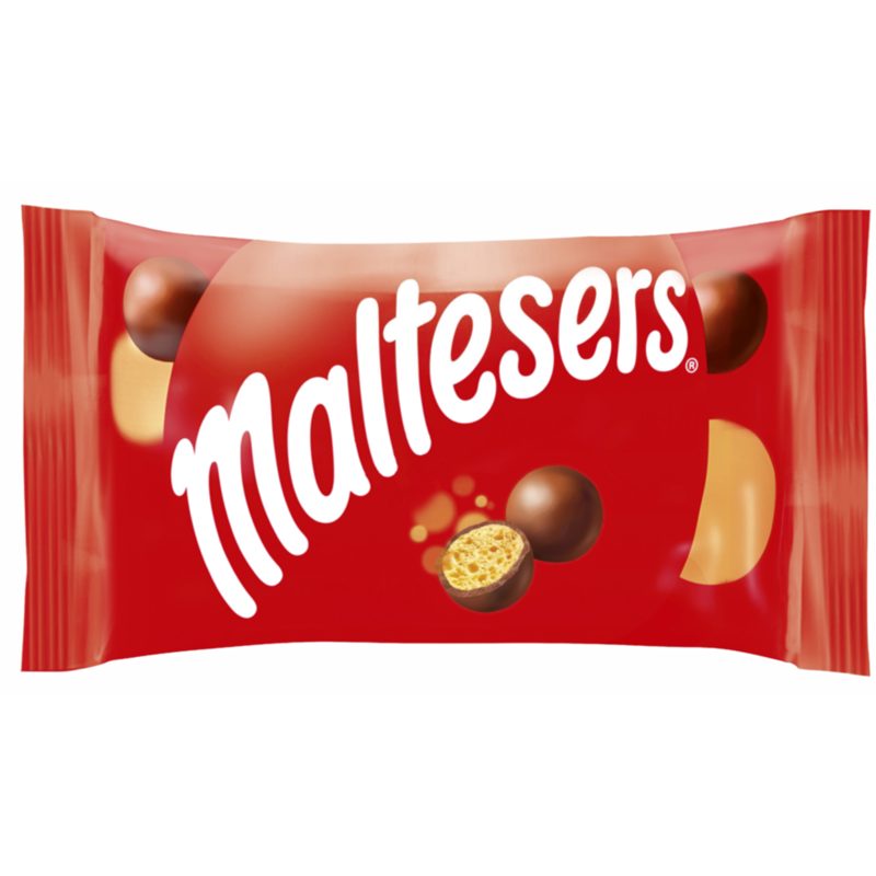 Maltesers Σοκολάτακια Γεμιστά 37gr
