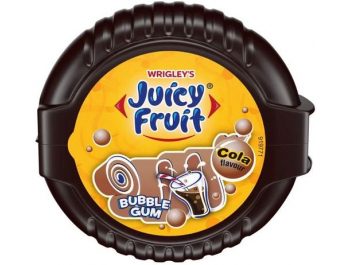 Juicy Fruit žvake traka Cola 56 g
