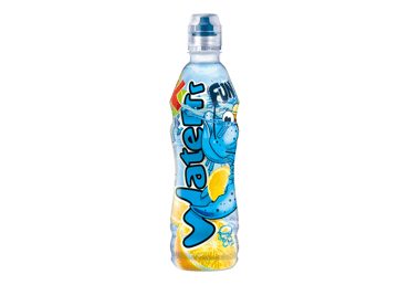 Negaz. aviečių skonio gėrimas, KUBUŠ, 500ml