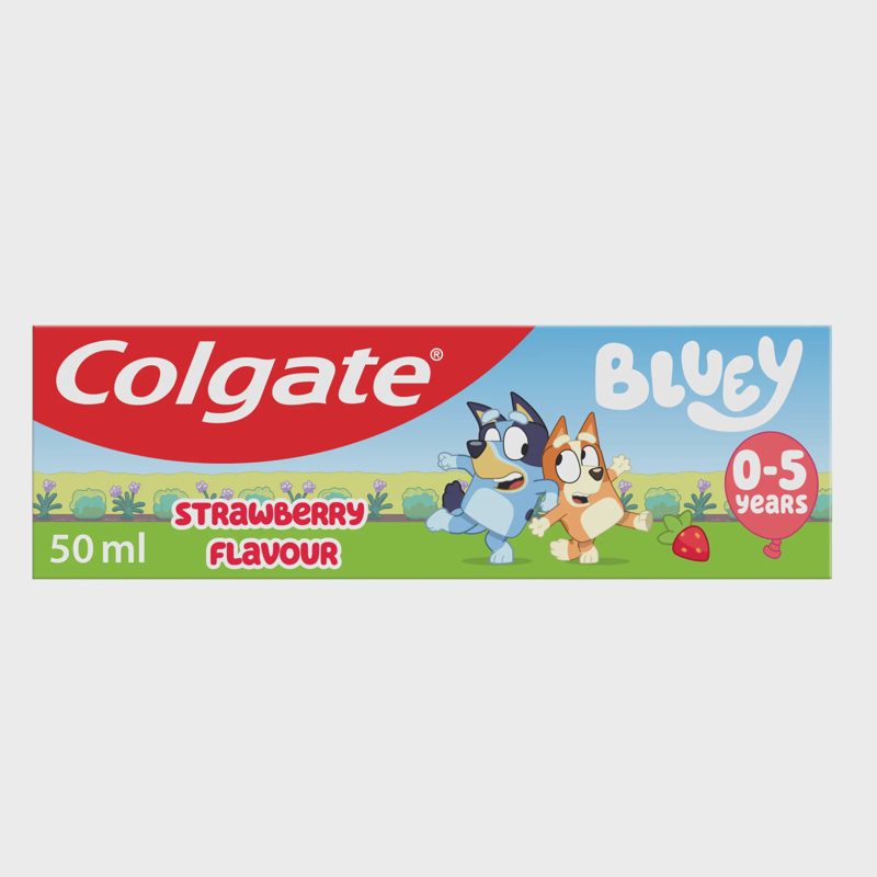Colgate Kids Οδοντόκρεμα 0-5 Χρονών 50ml