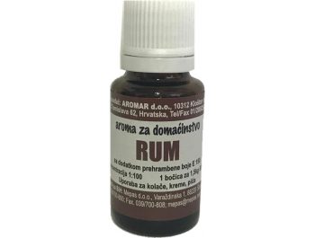 AROMA RUM AROMAR 15 ml