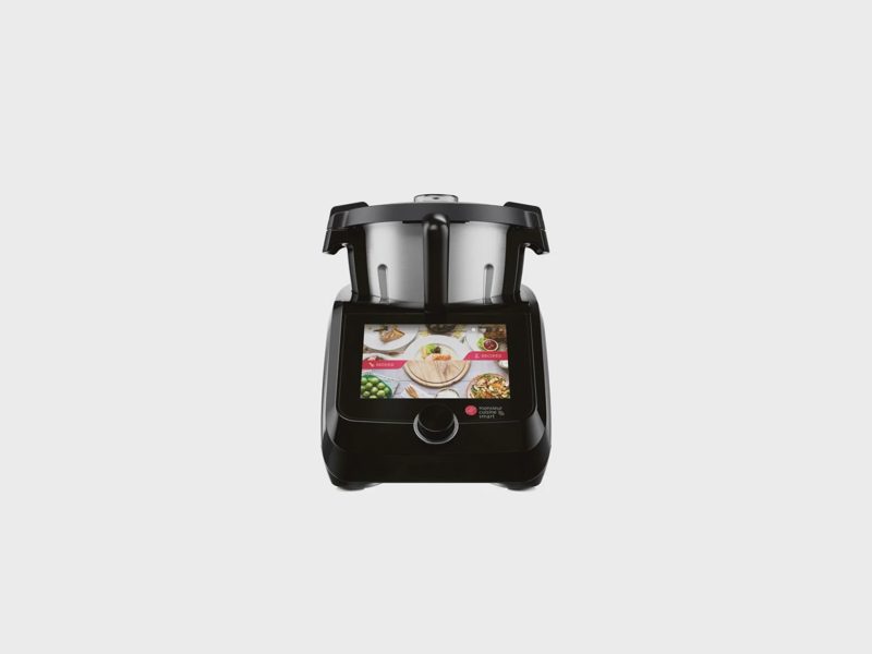 Monsieur Cuisine smart Black SKMS 1200 C1