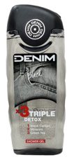 DENIM DOCCI GEL MUSK ML.250