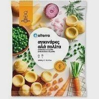 Alterra Σεφ Στο Σπίτι Αγκινάρες Αλά Πολίτα 1kg