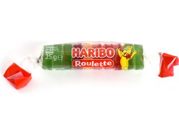 BOM.GUM.HARIBO ROLE VOĆNE 25 g