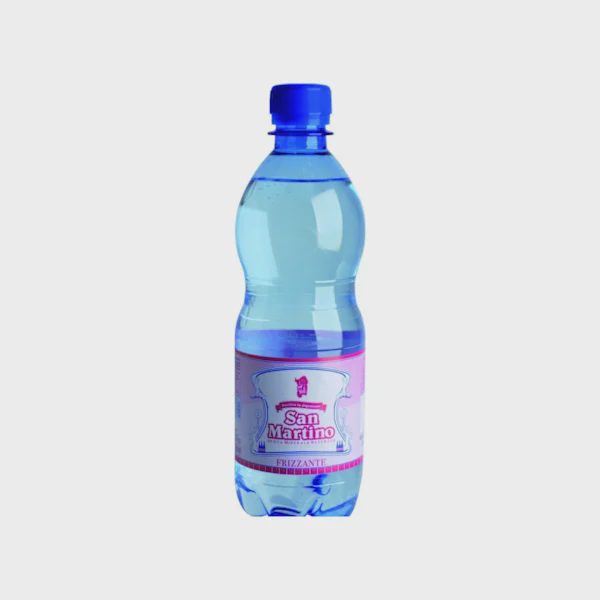 ACQUA SAN MARTINO FRIZZANTE 500ml