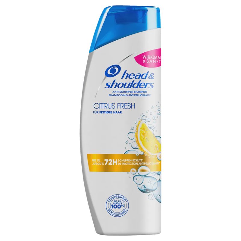 Head & Shoulders Citrus Fresh Shampoo Anti-Schuppen