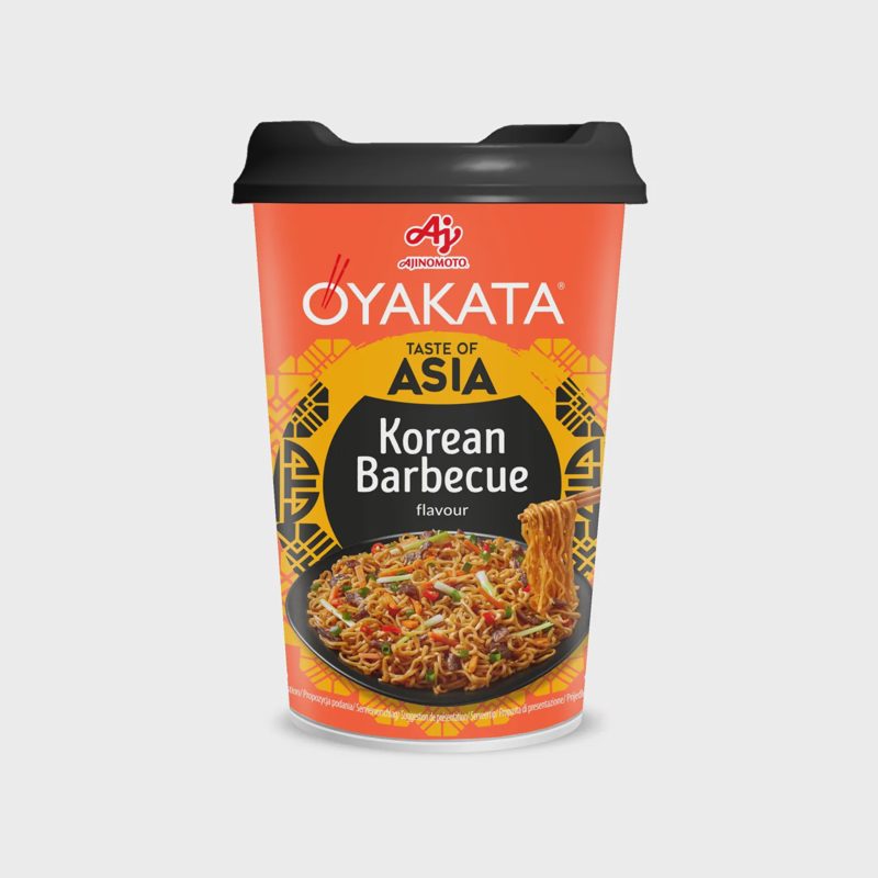 Gr.par.mak. TASTE OF ASIA KOREAN BARBECUE,93g