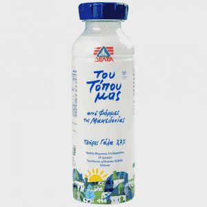 ΔΕΛΤΑ Του Τόπου Μας Πλήρες 500ml