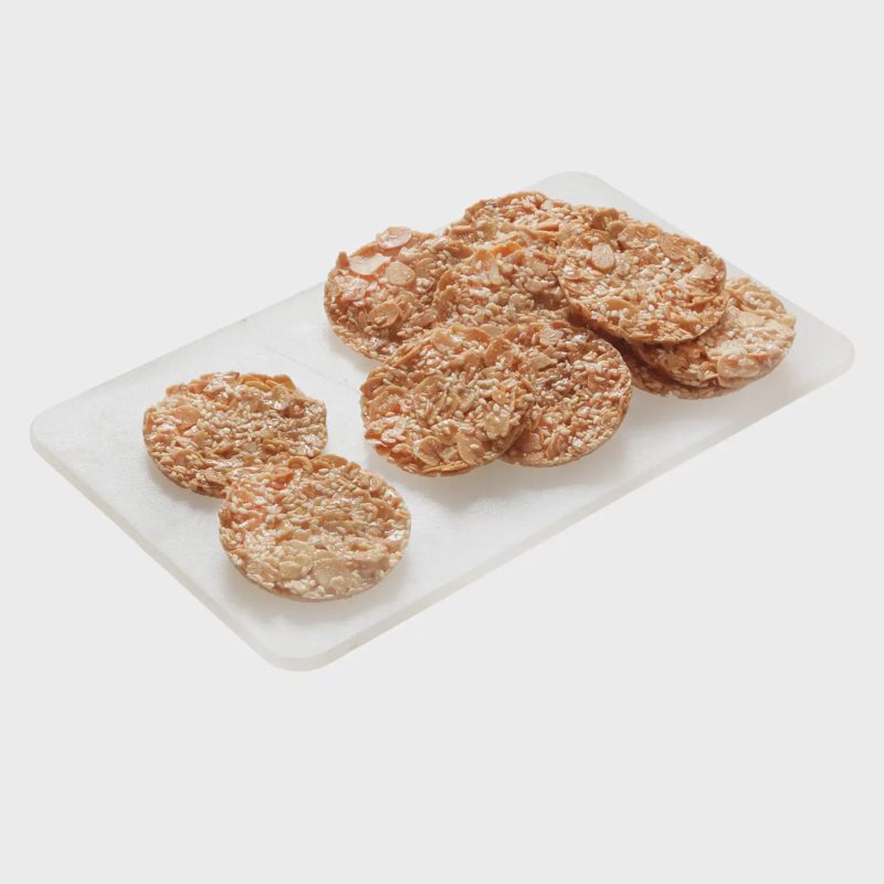 FLORENTINAI su žemės riešutais ir sezamu, 1kg
