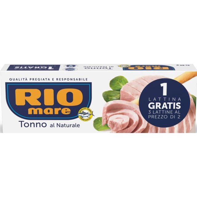 Tonno al naturale