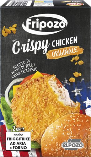 Crispy chicken