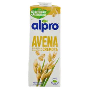 Alpro smooth subtle creamy oat