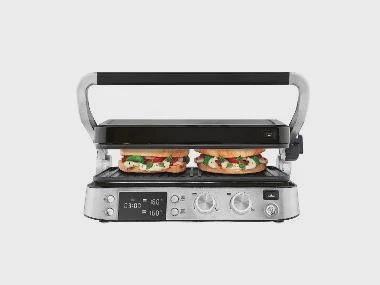 SILVERCREST® Digitale contactgrill