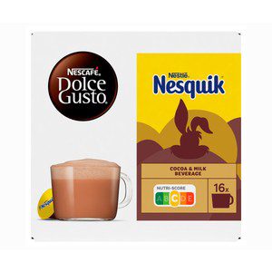 Chococino kaffekapsler