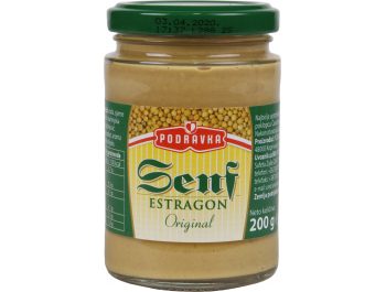 SENF ESTRAGON PODRAVKA 200 g
