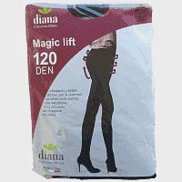 Diana Lift Magic Καλσόν Black 120D S-M-L