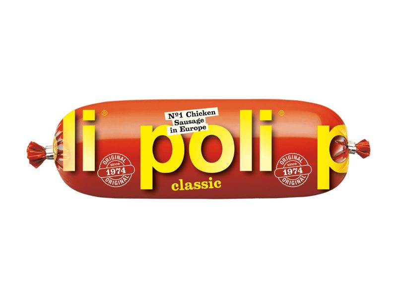 Hendl Extrawurst
