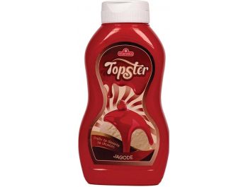 Vitaminka Topster preljev jagoda 350 g