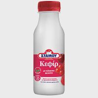 Στάμου Κεφίρ Κόκκινα Φρούτα 330ml