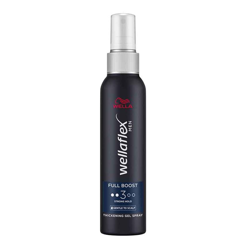 Wella Wellaflex Men Power Definition Muotoilugeeli 150ml